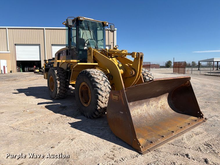 image for item DU1583 2004 Caterpillar 938G wheel loader