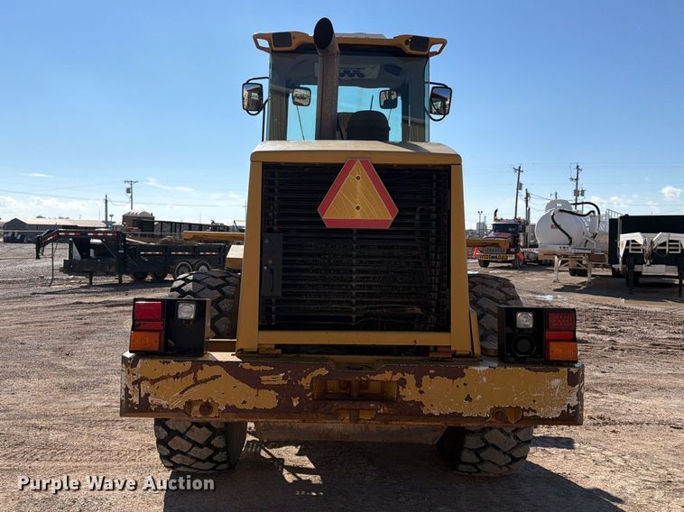 image for item DU1583 2004 Caterpillar 938G wheel loader