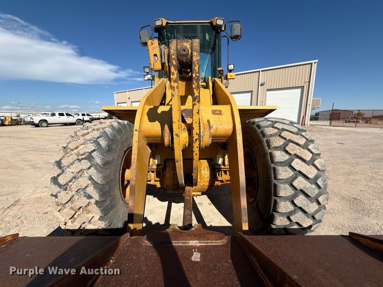 image for item DU1583 2004 Caterpillar 938G wheel loader
