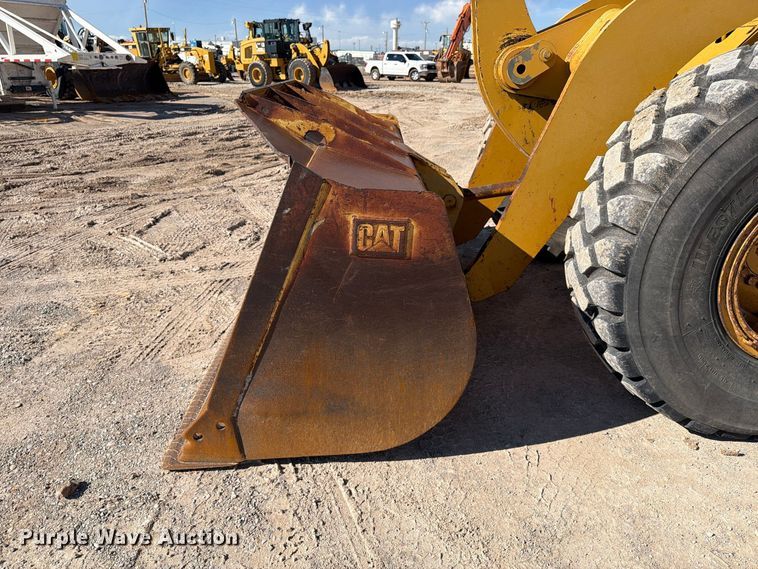 image for item DU1583 2004 Caterpillar 938G wheel loader