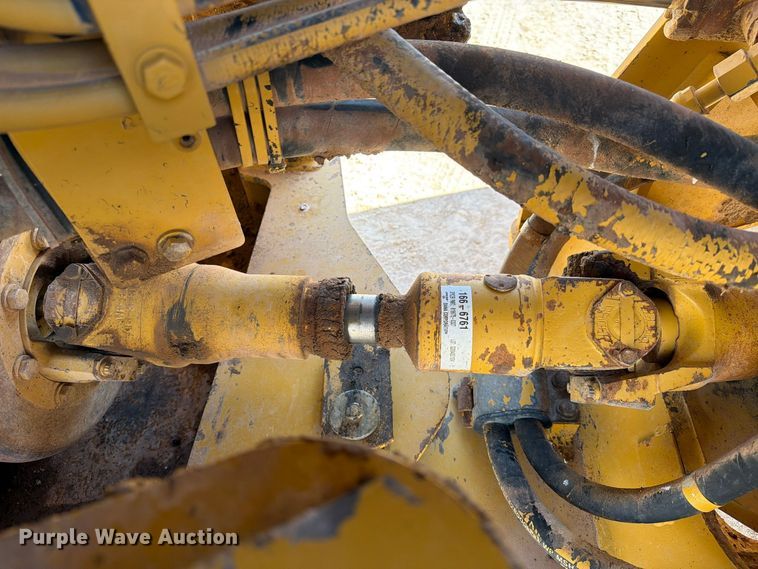 image for item DU1583 2004 Caterpillar 938G wheel loader