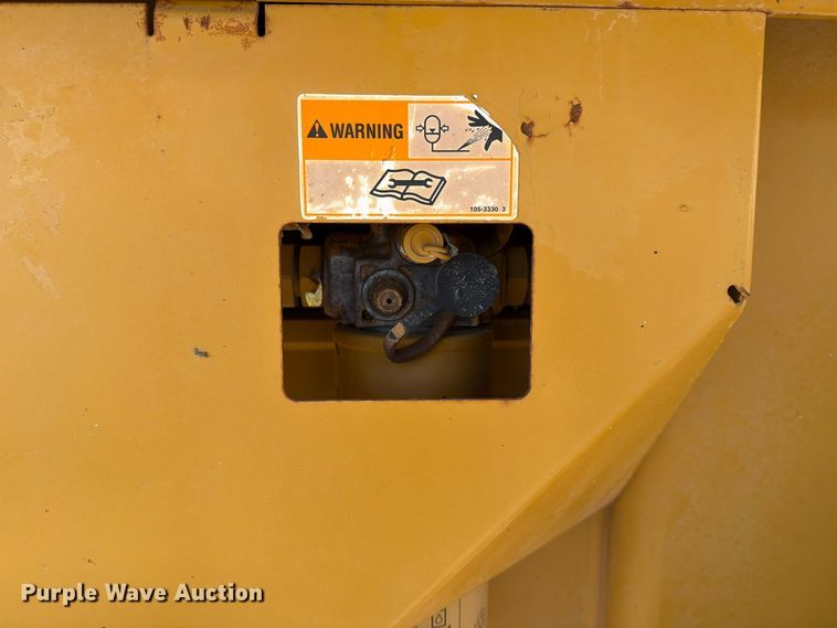 image for item DU1583 2004 Caterpillar 938G wheel loader