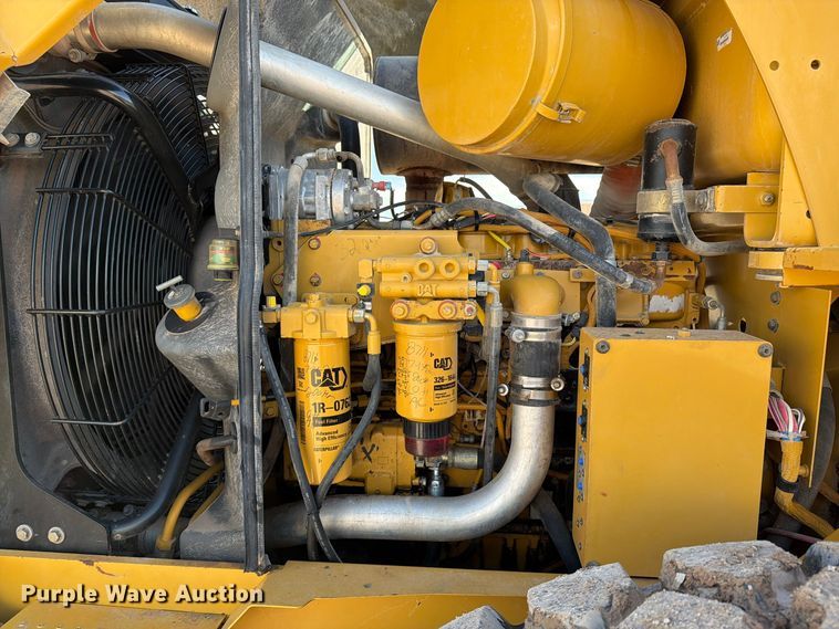 image for item DU1583 2004 Caterpillar 938G wheel loader