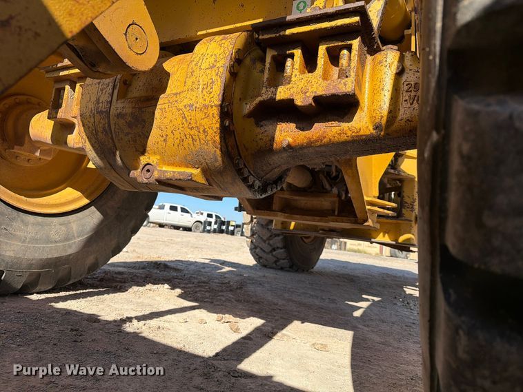 image for item DU1583 2004 Caterpillar 938G wheel loader