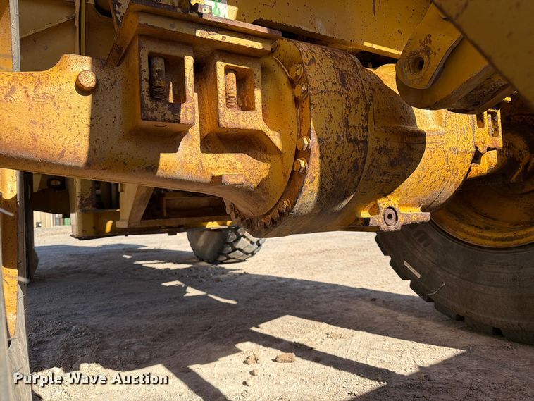 image for item DU1583 2004 Caterpillar 938G wheel loader