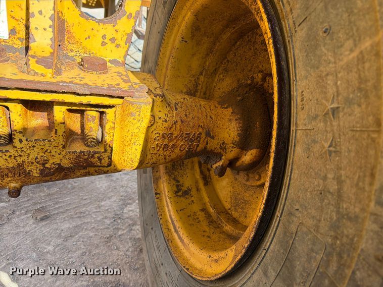 image for item DU1583 2004 Caterpillar 938G wheel loader