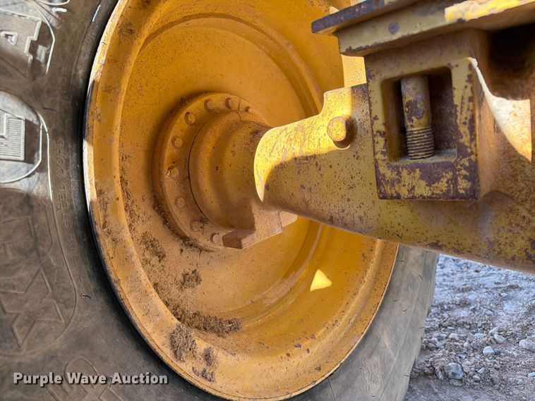 image for item DU1583 2004 Caterpillar 938G wheel loader