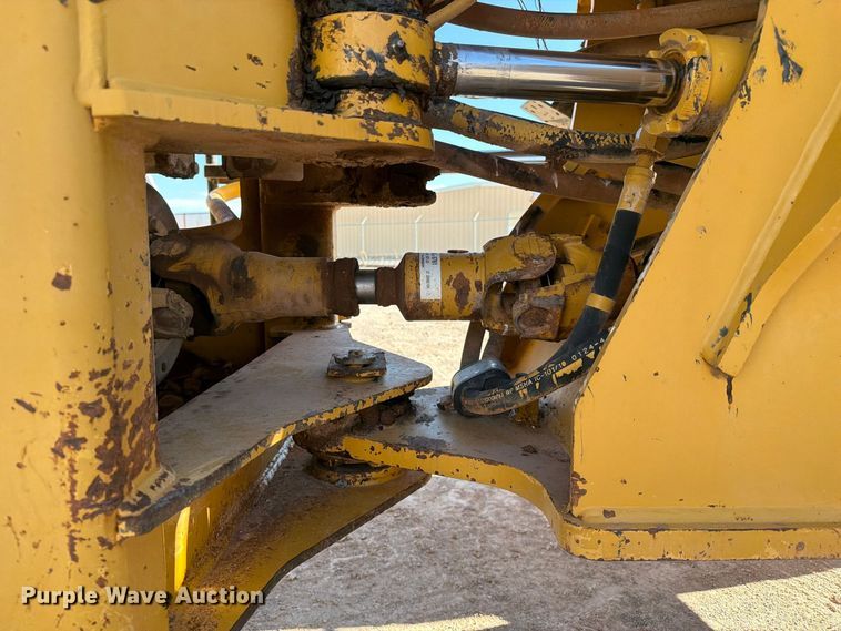 image for item DU1583 2004 Caterpillar 938G wheel loader