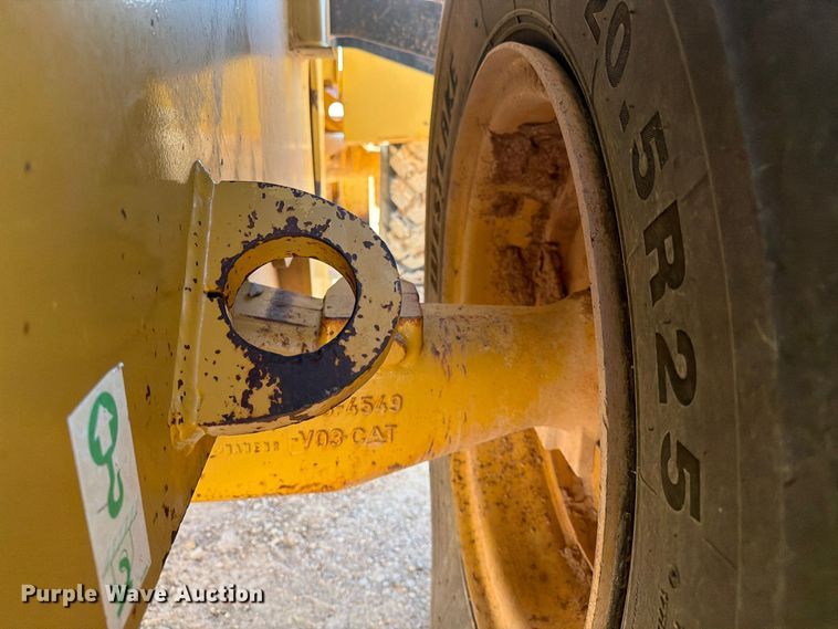 image for item DU1583 2004 Caterpillar 938G wheel loader