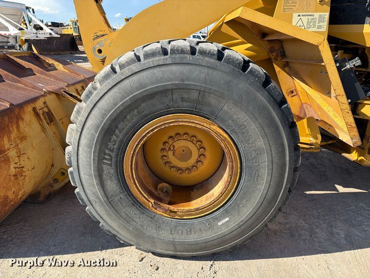image for item DU1583 2004 Caterpillar 938G wheel loader