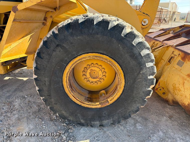 image for item DU1583 2004 Caterpillar 938G wheel loader