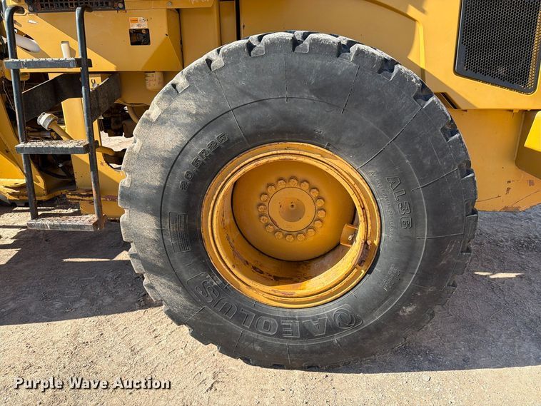 image for item DU1583 2004 Caterpillar 938G wheel loader