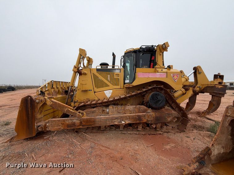 image for item DU1586 2008 Caterpillar D8T dozer