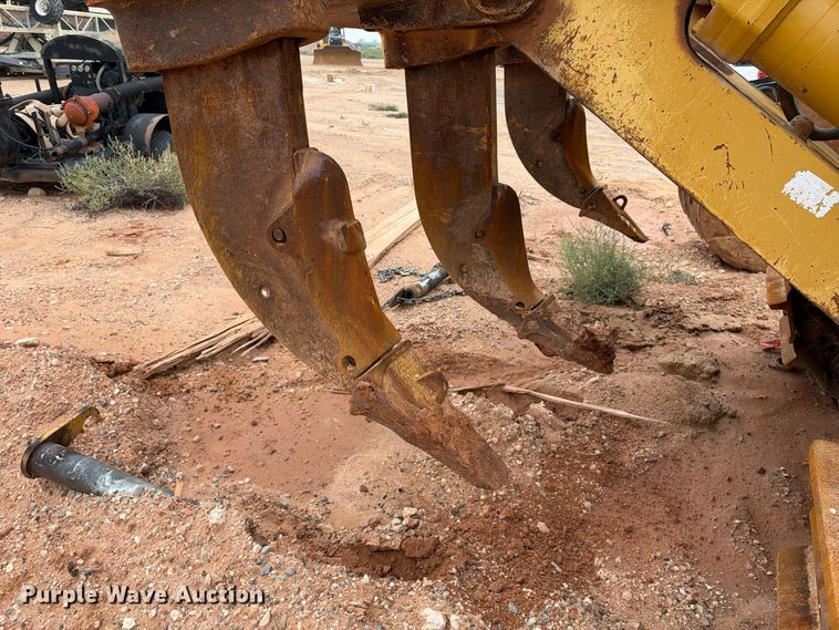 image for item DU1586 2008 Caterpillar D8T dozer