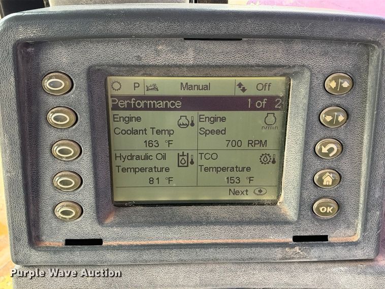 image for item DU1586 2008 Caterpillar D8T dozer