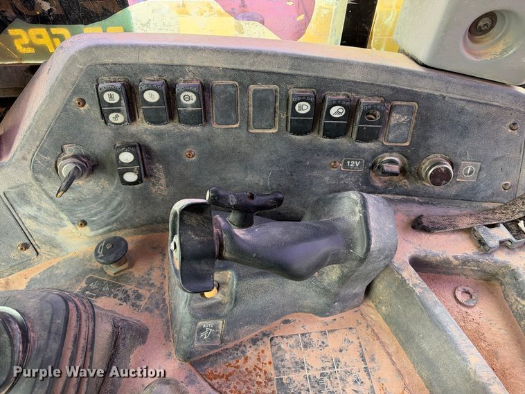image for item DU1586 2008 Caterpillar D8T dozer
