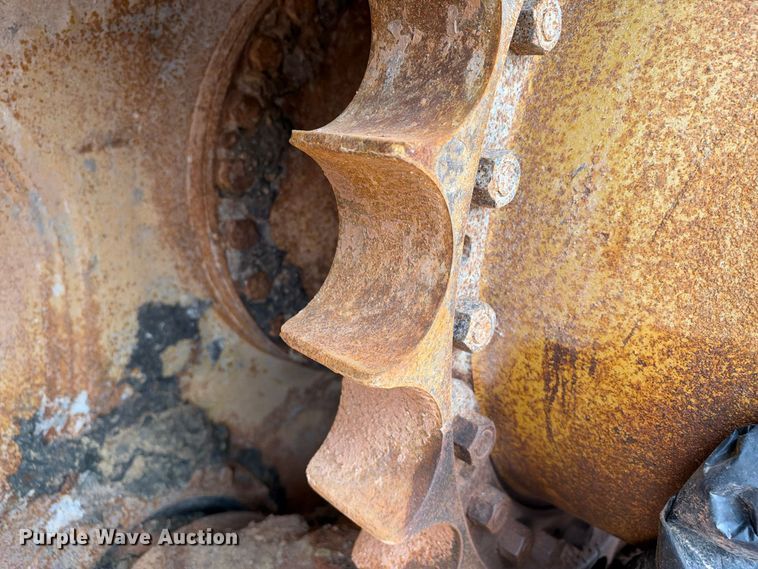 image for item DU1586 2008 Caterpillar D8T dozer