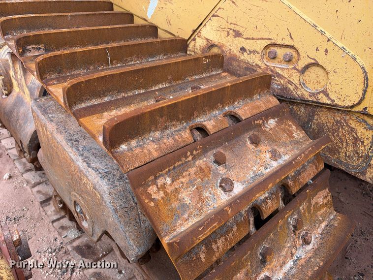 image for item DU1586 2008 Caterpillar D8T dozer