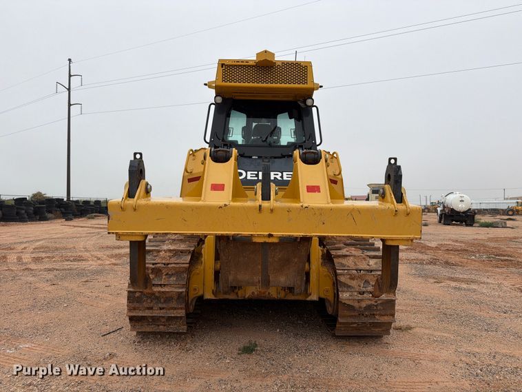 image for item DU1588 2018 John Deere 850K WLT dozer