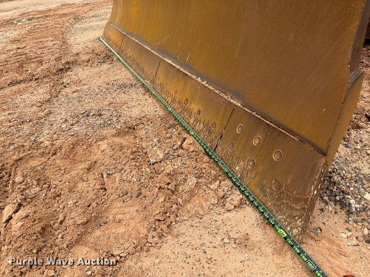 image for item DU1588 2018 John Deere 850K WLT dozer