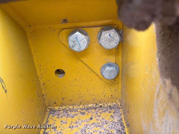 image for item DU1588 2018 John Deere 850K WLT dozer