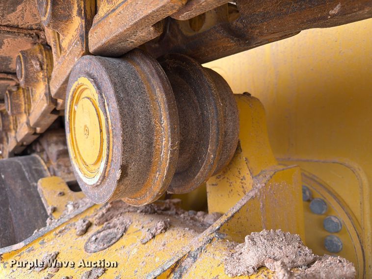 image for item DU1588 2018 John Deere 850K WLT dozer