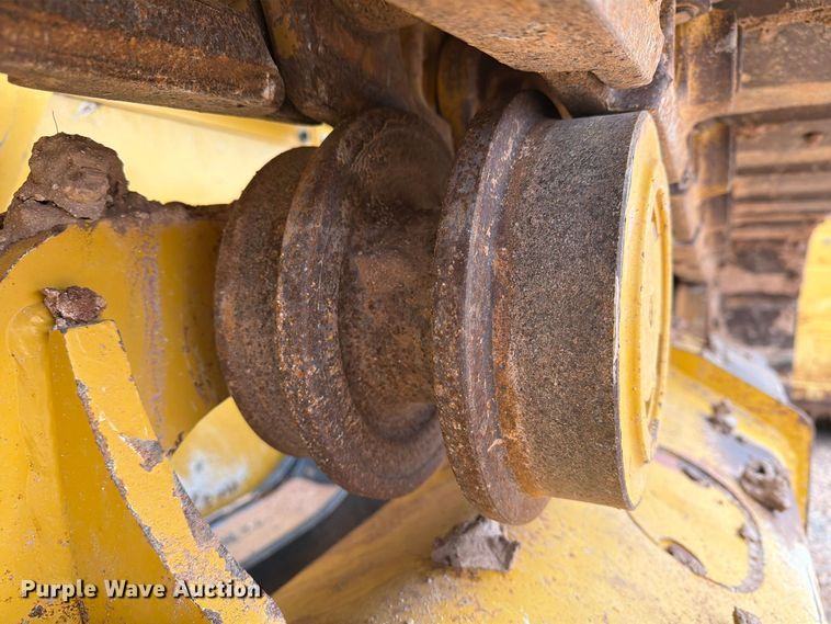 image for item DU1588 2018 John Deere 850K WLT dozer