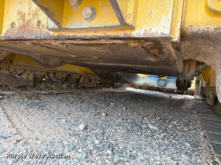 image for item DU1588 2018 John Deere 850K WLT dozer