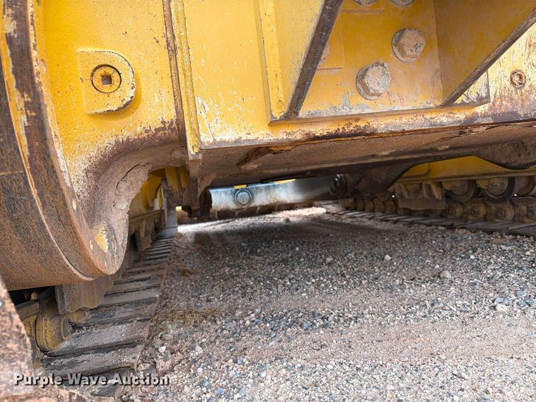 image for item DU1588 2018 John Deere 850K WLT dozer