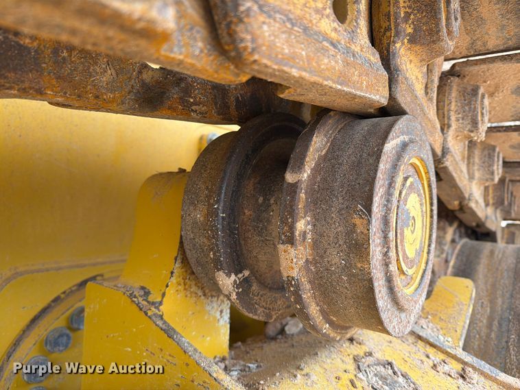 image for item DU1588 2018 John Deere 850K WLT dozer