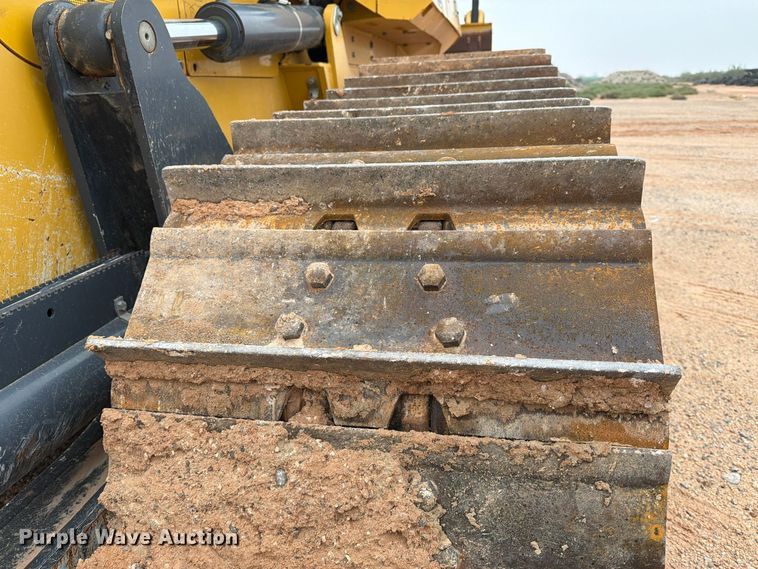 image for item DU1588 2018 John Deere 850K WLT dozer