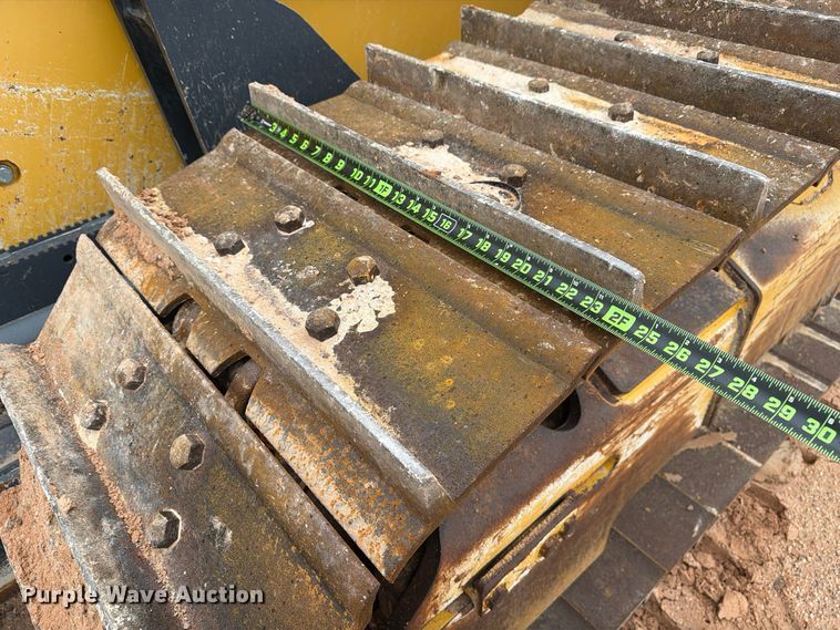image for item DU1588 2018 John Deere 850K WLT dozer