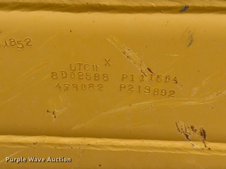 image for item DU1588 2018 John Deere 850K WLT dozer
