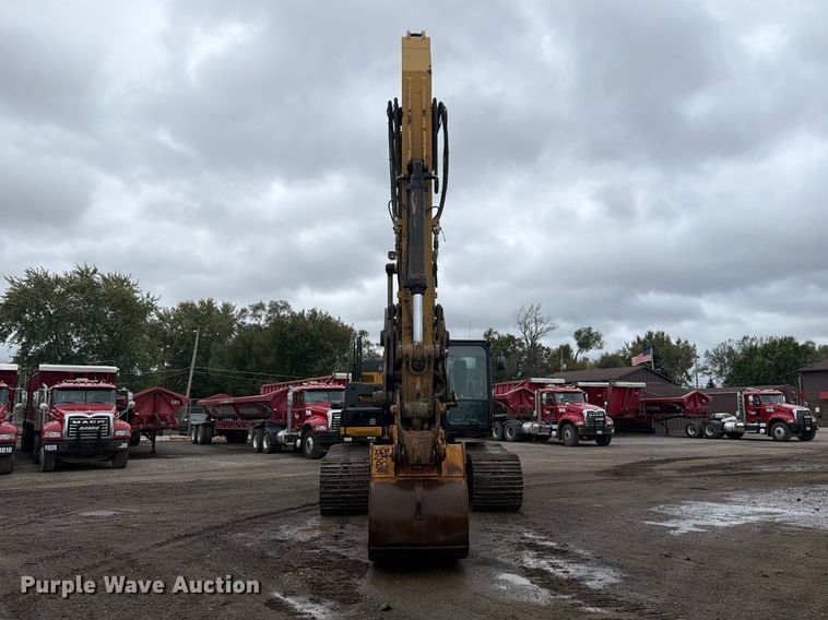 image for item DV2139 2012 Caterpillar 336E L excavator