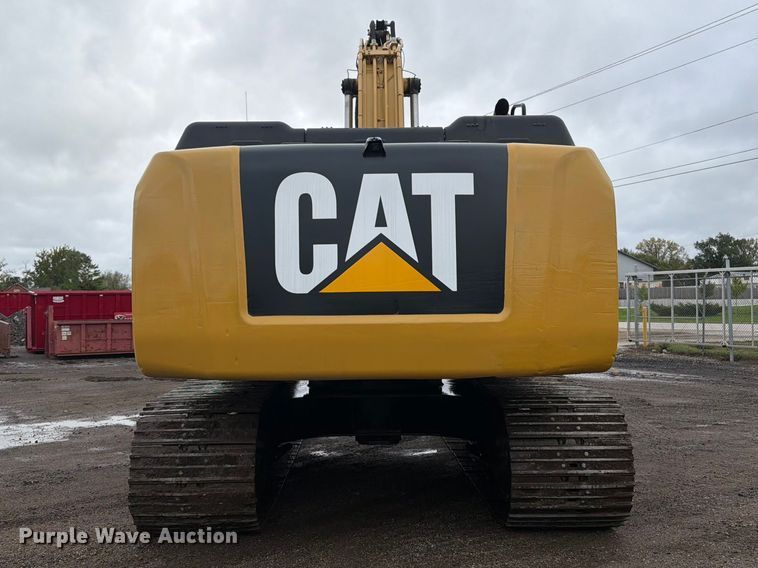 image for item DV2139 2012 Caterpillar 336E L excavator