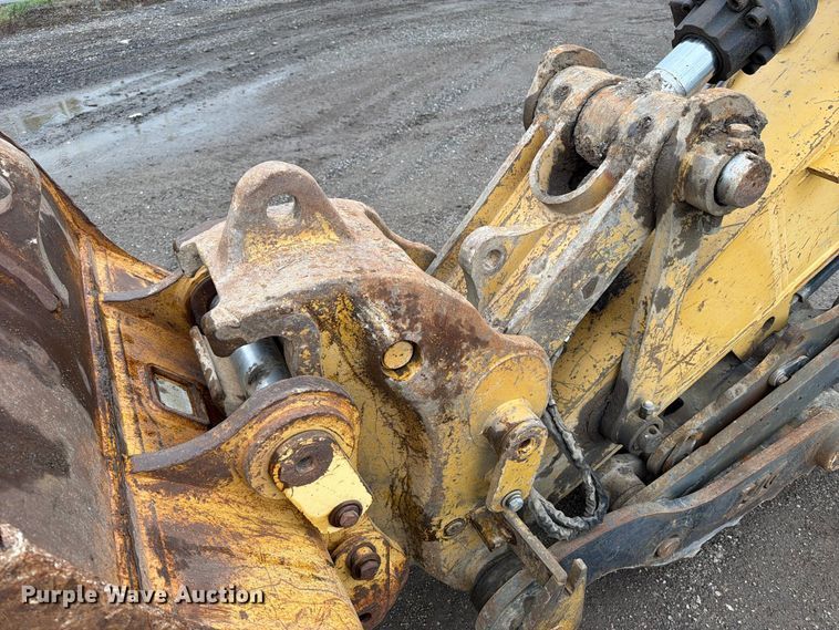 image for item DV2139 2012 Caterpillar 336E L excavator