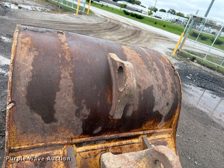 image for item DV2139 2012 Caterpillar 336E L excavator