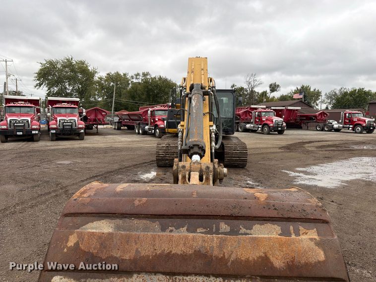 image for item DV2139 2012 Caterpillar 336E L excavator