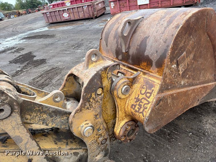 image for item DV2139 2012 Caterpillar 336E L excavator