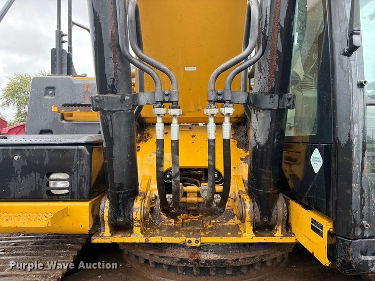 image for item DV2139 2012 Caterpillar 336E L excavator