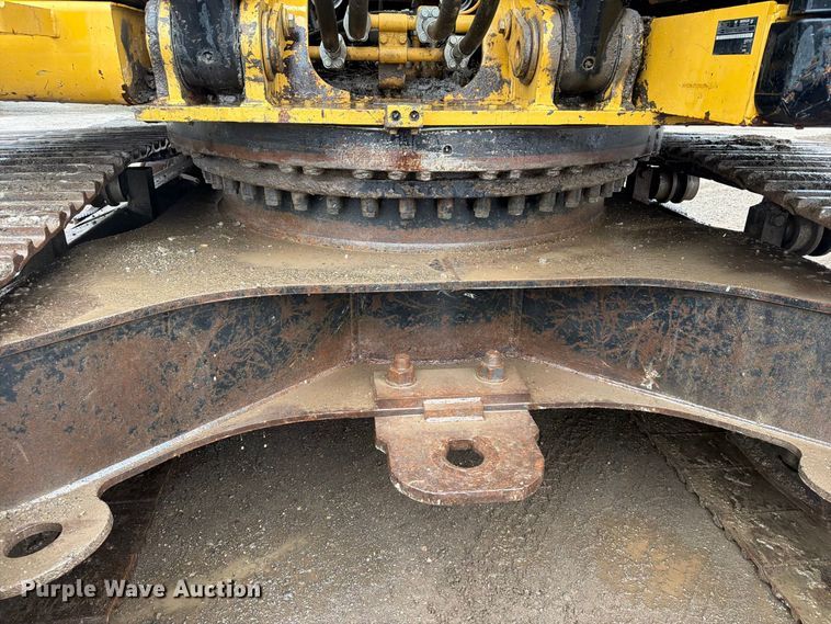 image for item DV2139 2012 Caterpillar 336E L excavator