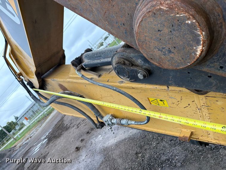 image for item DV2139 2012 Caterpillar 336E L excavator