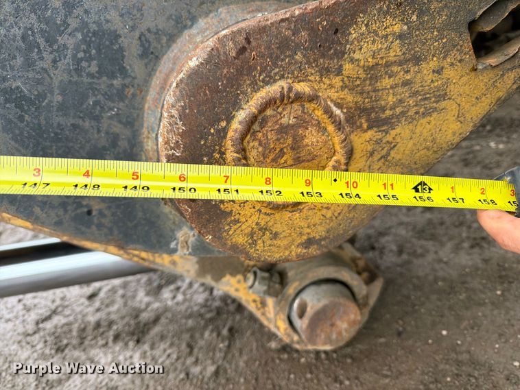 image for item DV2139 2012 Caterpillar 336E L excavator