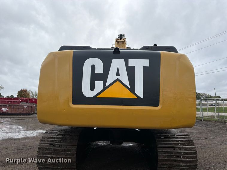 image for item DV2139 2012 Caterpillar 336E L excavator