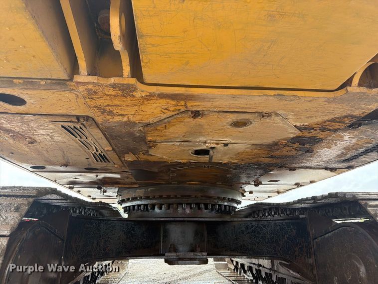 image for item DV2139 2012 Caterpillar 336E L excavator