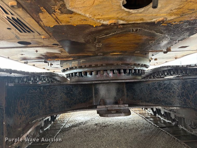image for item DV2139 2012 Caterpillar 336E L excavator