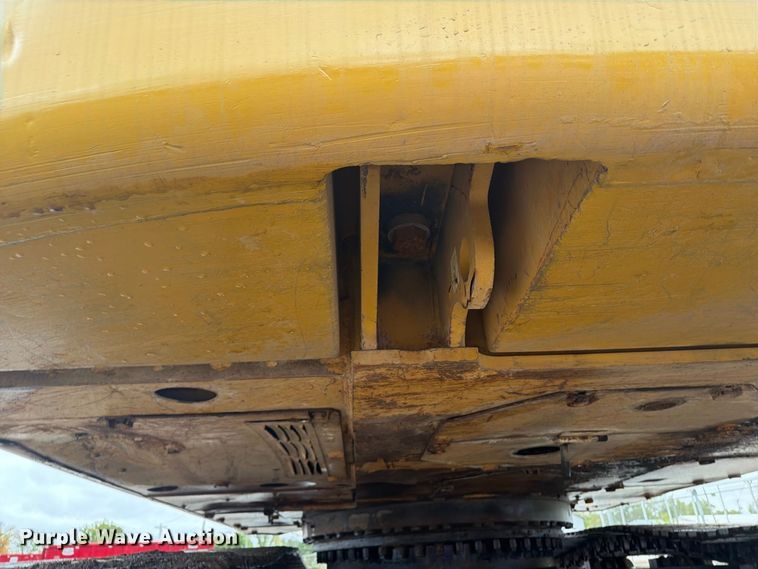 image for item DV2139 2012 Caterpillar 336E L excavator
