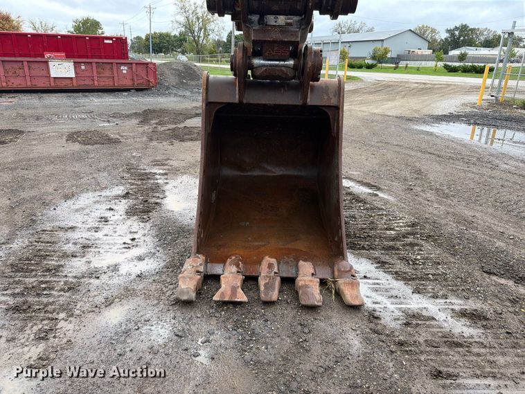 image for item DV2139 2012 Caterpillar 336E L excavator