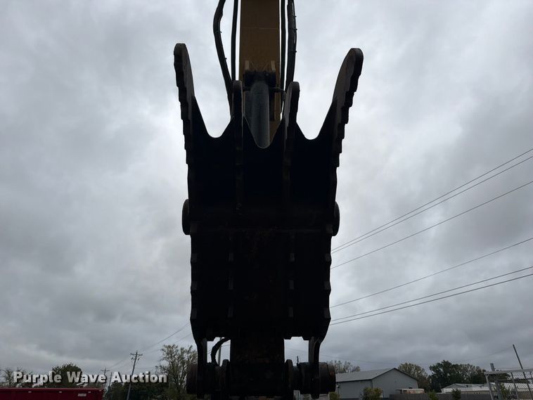 image for item DV2139 2012 Caterpillar 336E L excavator