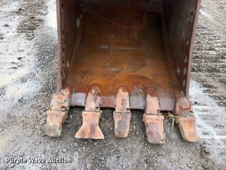 image for item DV2139 2012 Caterpillar 336E L excavator